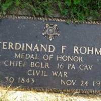 Ferdinand F. ROHM