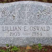 Lillian E. OSWALD