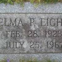 Thelma, P. EICHNER