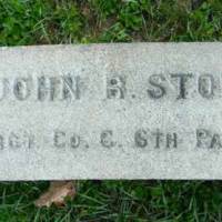 JOHN R. STOUT (CW)