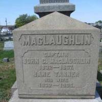 JOHN C. MCLAUGHLIN (CW)