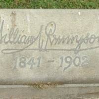 WILLIAM RENNYSON (CW)