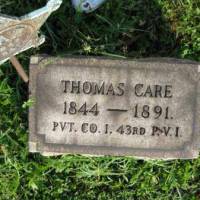 THOMAS CARE (CW)