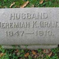 JEREMIAH K. GRANT