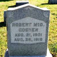 Robert McD. GOSHEN