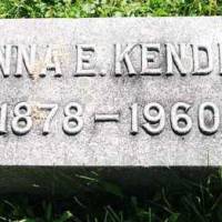 Anna E. KENDIG