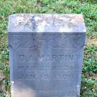 David Anderson MARTIN