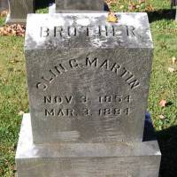 Olin G. MARTIN