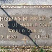 Thomas M. PIPER