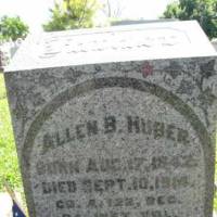 ALLEN B. HUBER (CW)