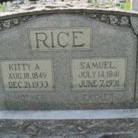 CORP.SAMUEL RICE (CW)