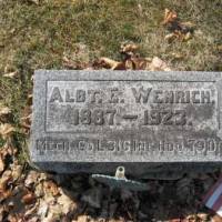 ALBERT E. WENRICH