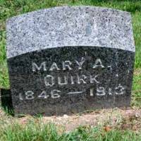 Mary A. QUIRK