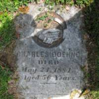 CHARLES DOEHNE (CW)