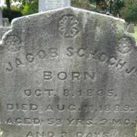 JACOB SCHOCH,JR.