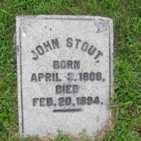 JOHN STOUT