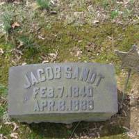 JACOB SANDT (CW)