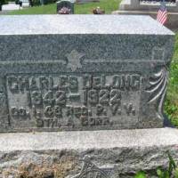 CORP.CHARLES DELONG (CW)